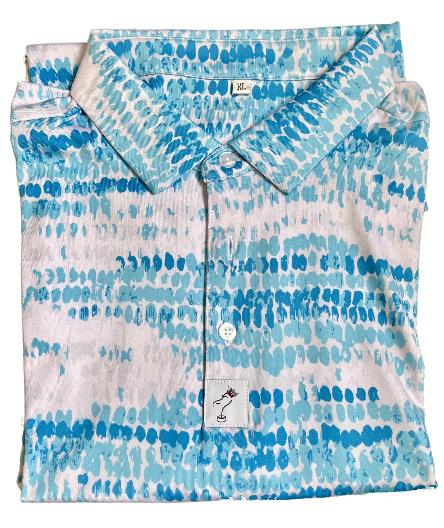 BIRDMAN Golf Men's Golf Polo