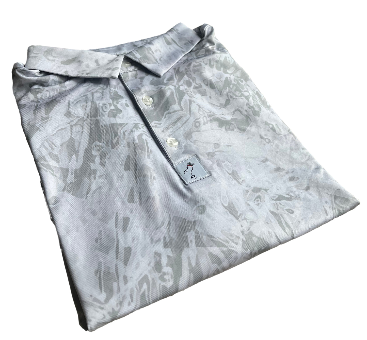 BIRDMAN Golf Men's Golf Polo