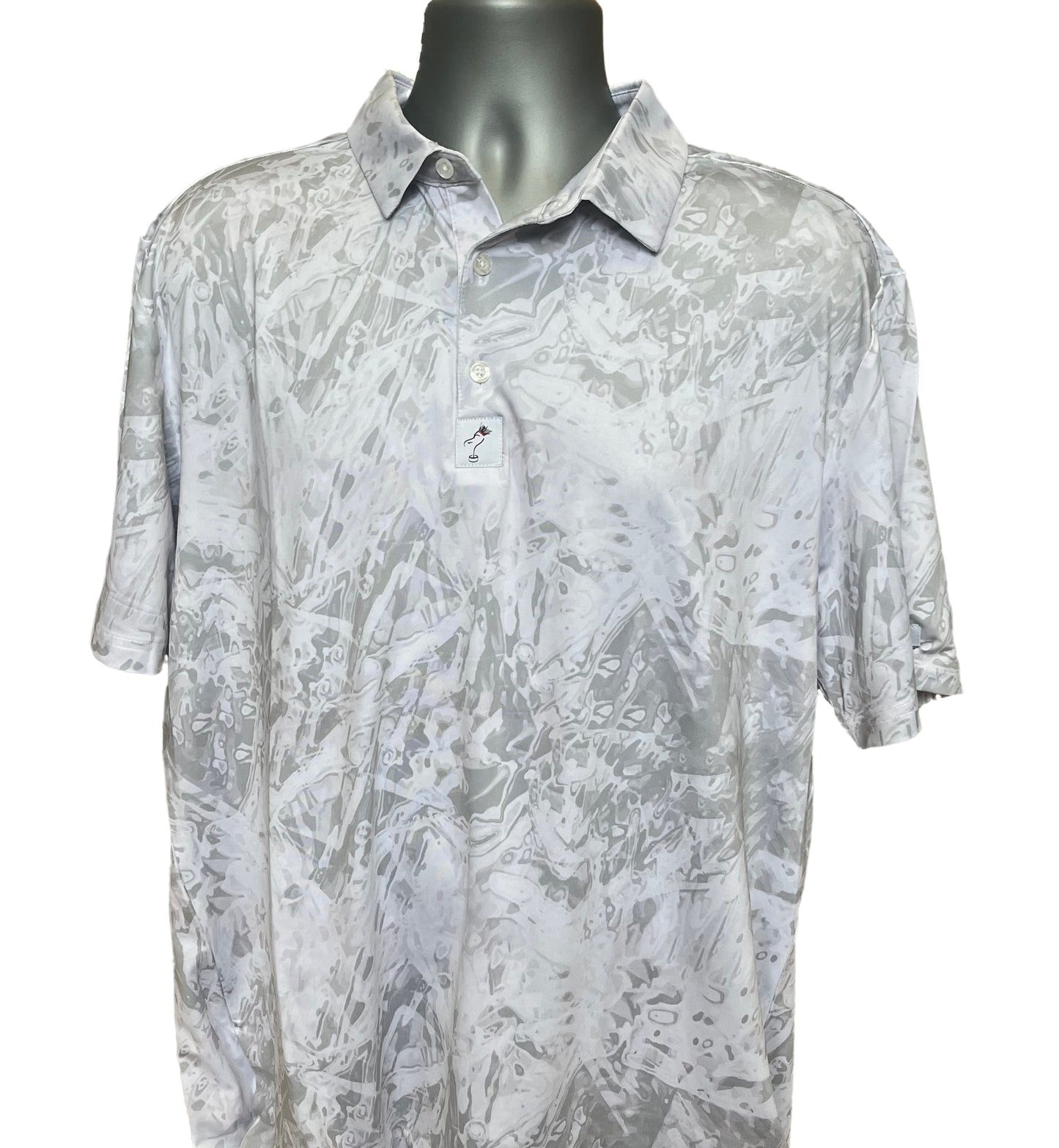 BIRDMAN Golf Men's Golf Polo