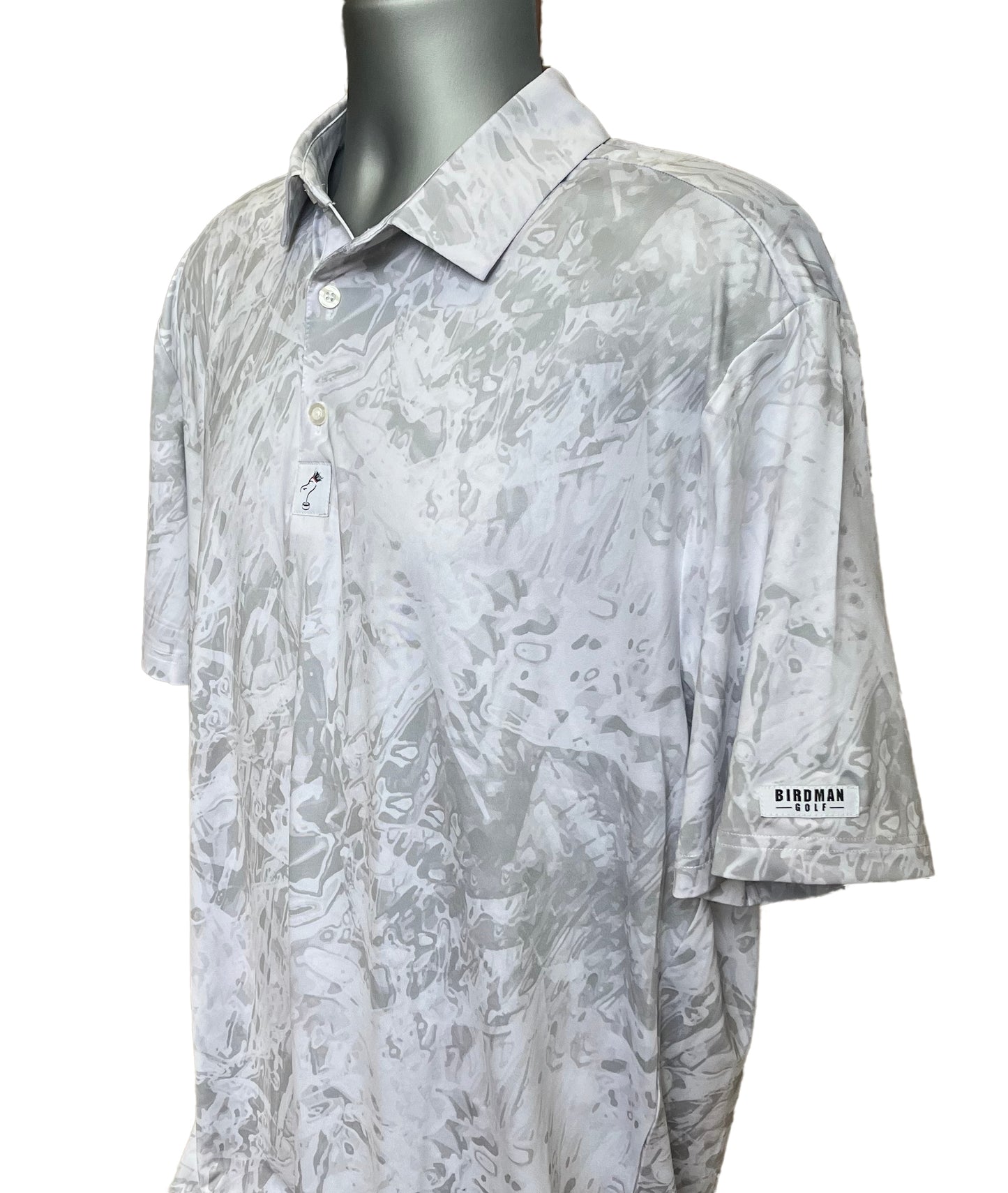 BIRDMAN Golf Men's Golf Polo